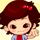 美女COS《巫师3》叶奈法惊艳绝伦 白嫩香肩紫眸勾人